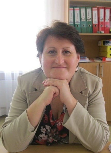 Тарельникова Надежда Владимировна