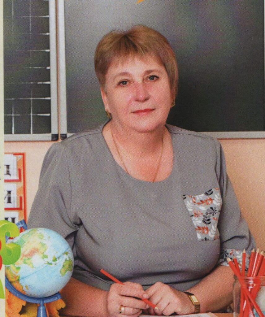 Викторова Нэлли Викторовна